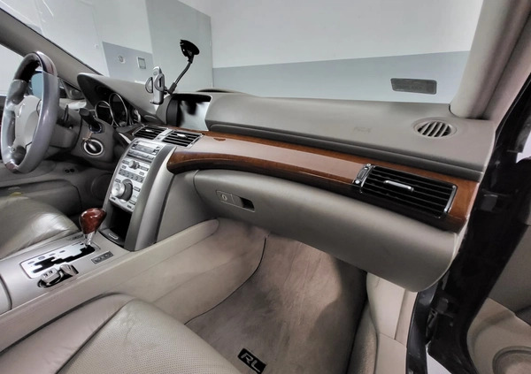 Acura RL cena 32000 przebieg: 124199, rok produkcji 2005 z Boguchwała małe 79
